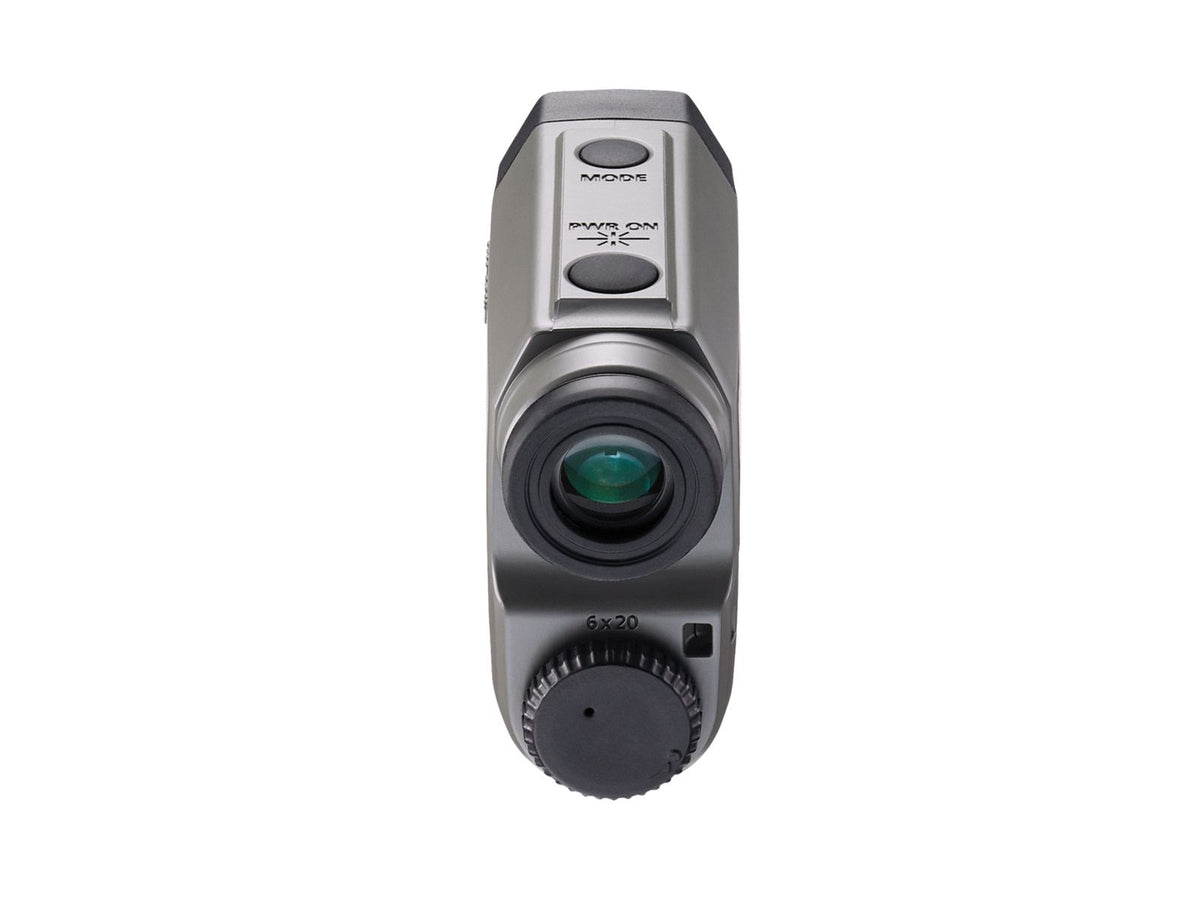 Nikon Prostaff 1000i Laser Rangefinder 6x20mm 6-1000 yards 1 x CR2 Lithium Battery Black 16663