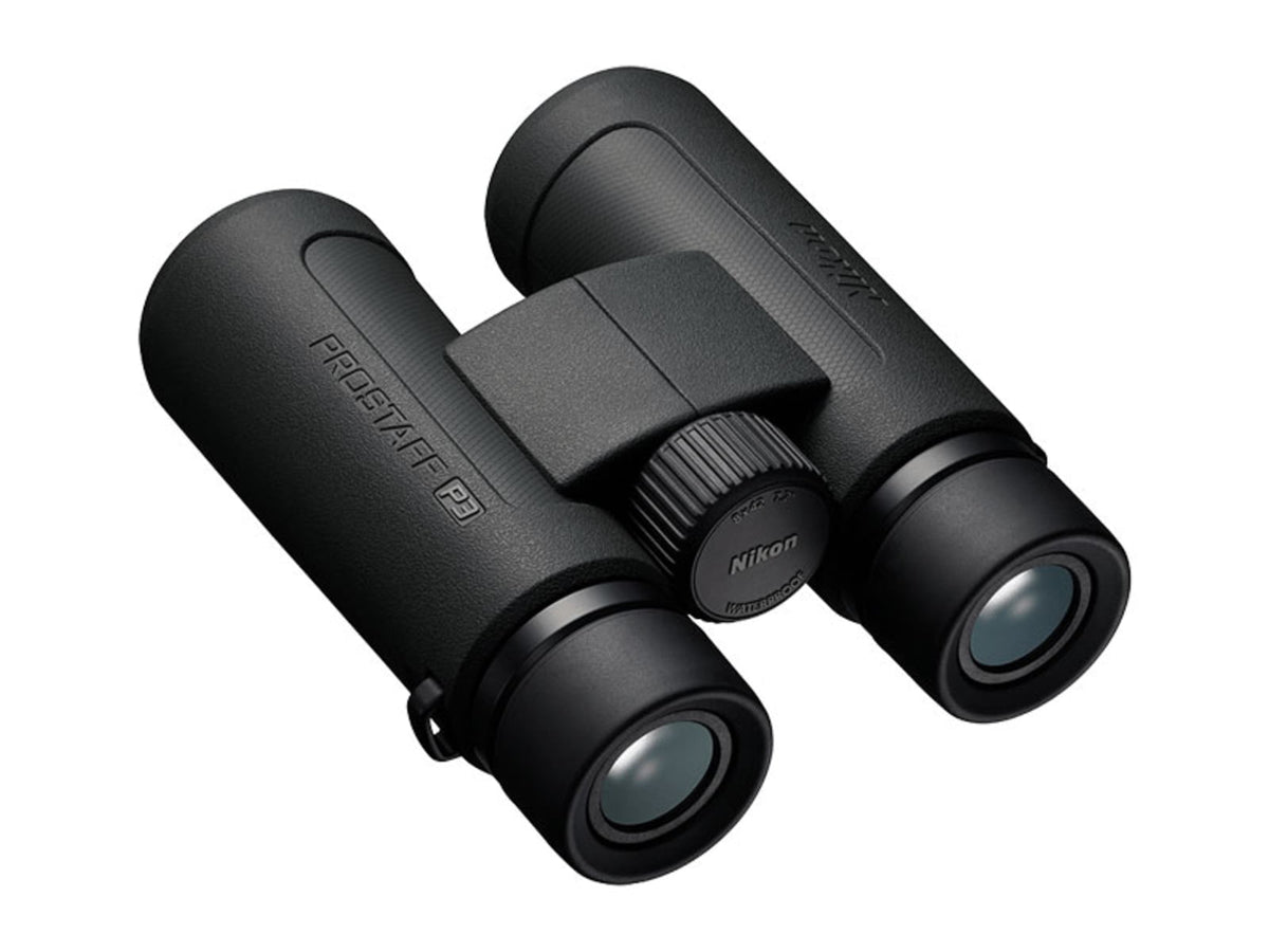 Nikon PROSTAFF P3 8X42mm Binocular Roof Prism Black