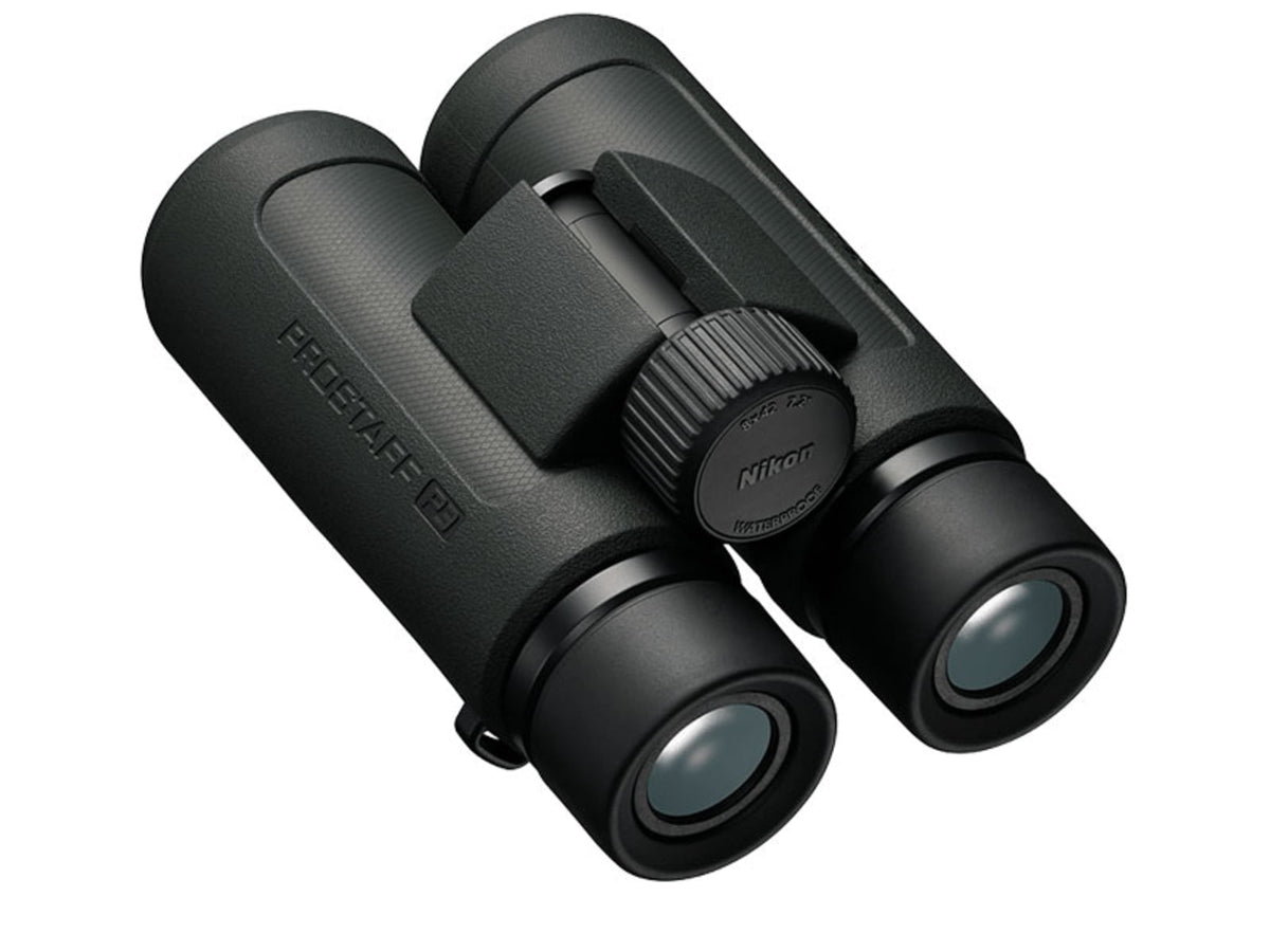 Nikon PROSTAFF P3 8X42mm Binocular Roof Prism Black