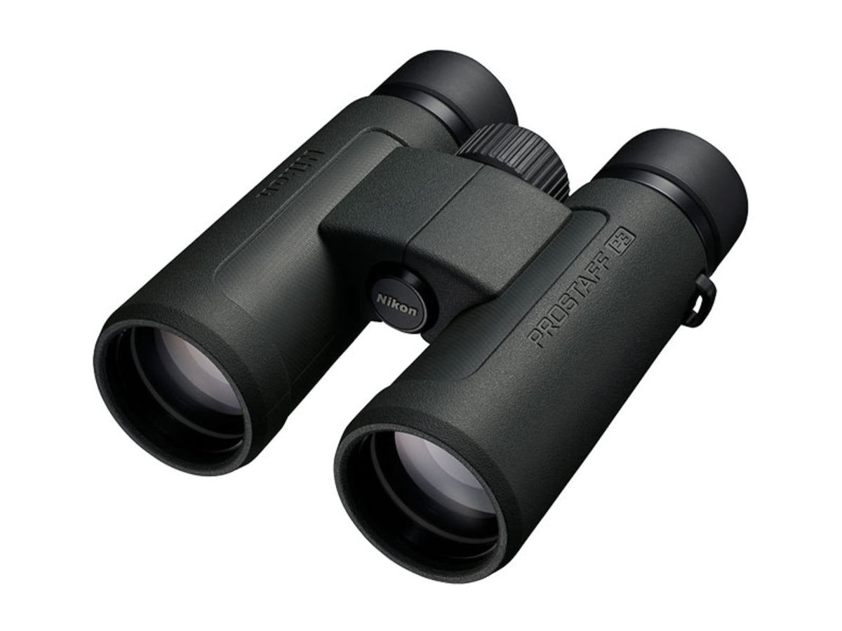 Nikon PROSTAFF P3 8X42mm Binocular Roof Prism Black