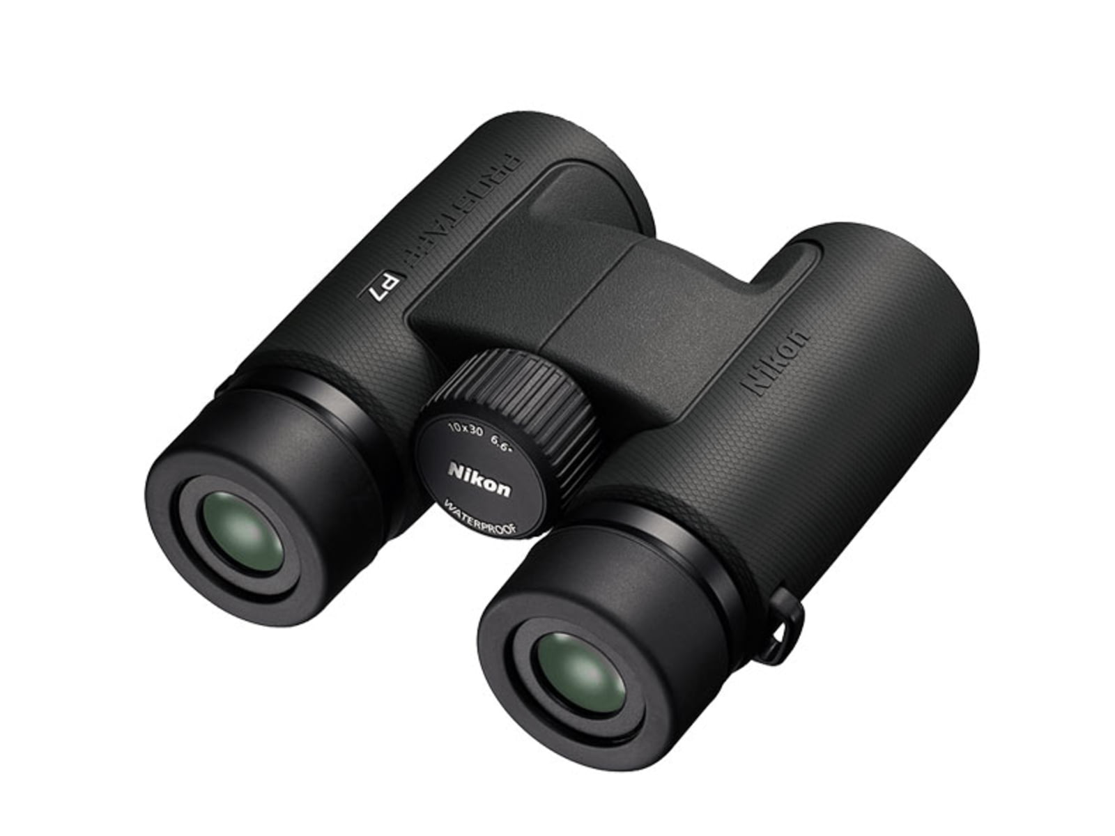 Nikon PROSTAFF P7 10x30mm Binocular Roof Prism Black