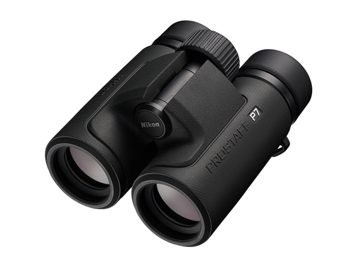 Nikon PROSTAFF P7 10x30mm Binocular Roof Prism Black