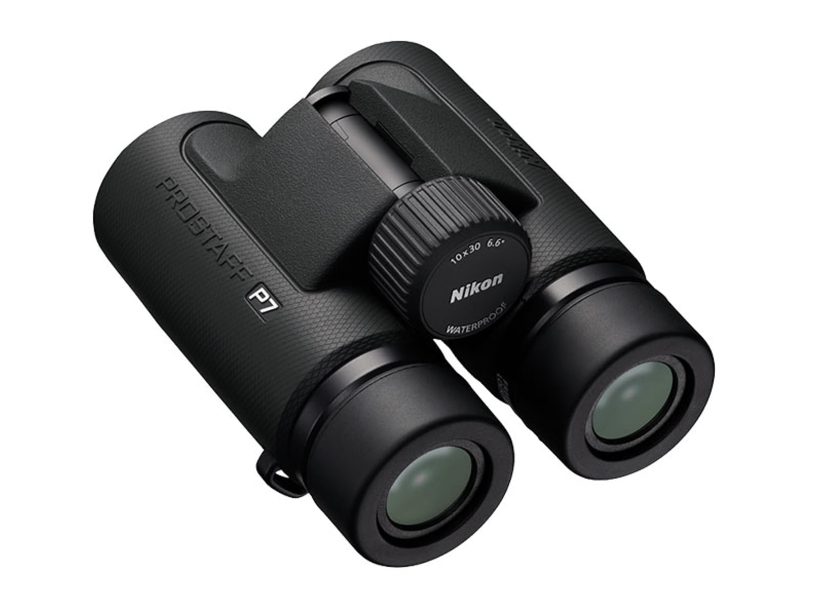 Nikon PROSTAFF P7 10x30mm Binocular Roof Prism Black