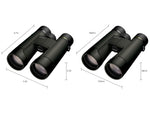 Nikon Prostaff P7 10x50mm Roof Prism Binoculars Black Full Size