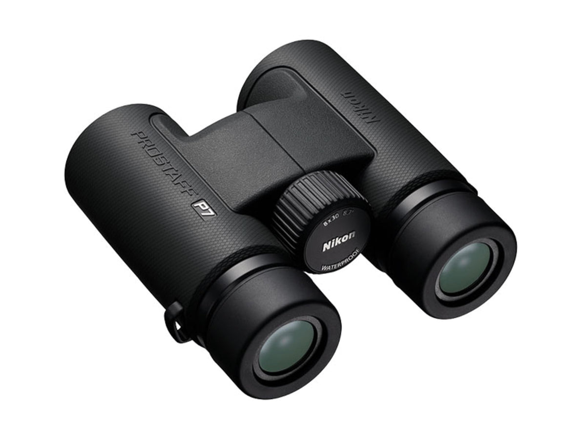 Nikon PROSTAFF P7 8x30mm Binocular Roof Prism Black
