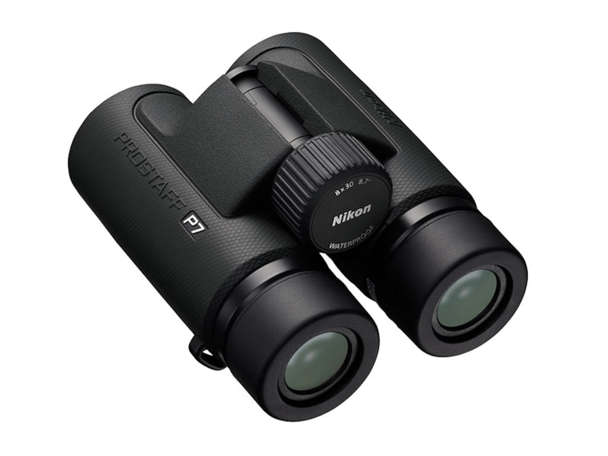 Nikon PROSTAFF P7 8x30mm Binocular Roof Prism Black