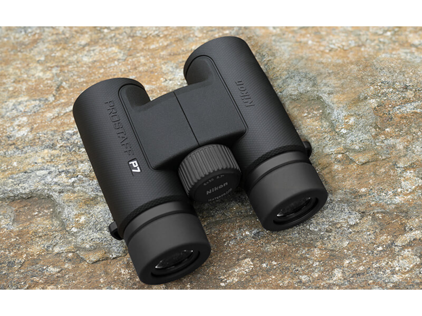Nikon PROSTAFF P7 8x30mm Binocular Roof Prism Black