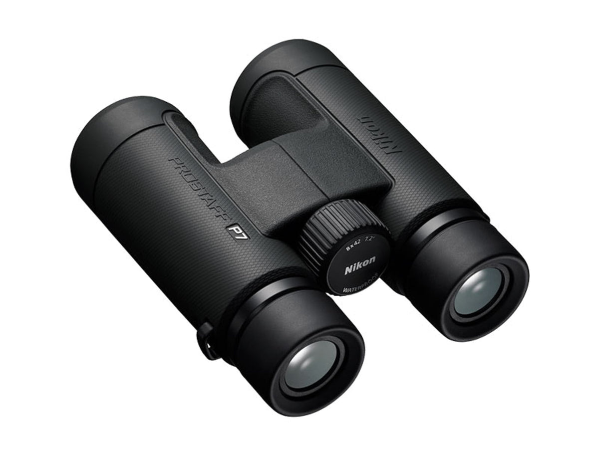 Nikon PROSTAFF P7 8x42mm Binocular Roof Prism Black