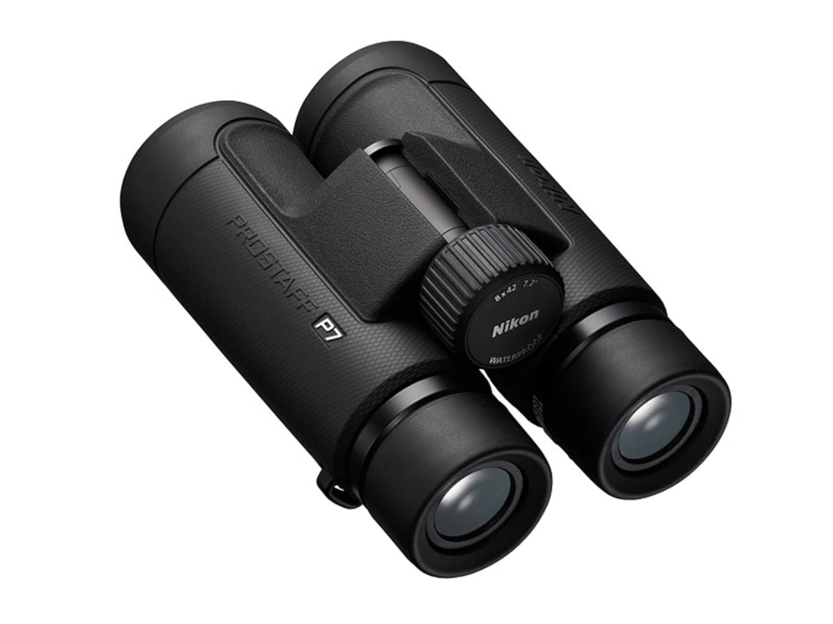 Nikon PROSTAFF P7 8x42mm Binocular Roof Prism Black