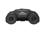Nikon Sportstar 8-24x25mm Zoom Binoculars Black