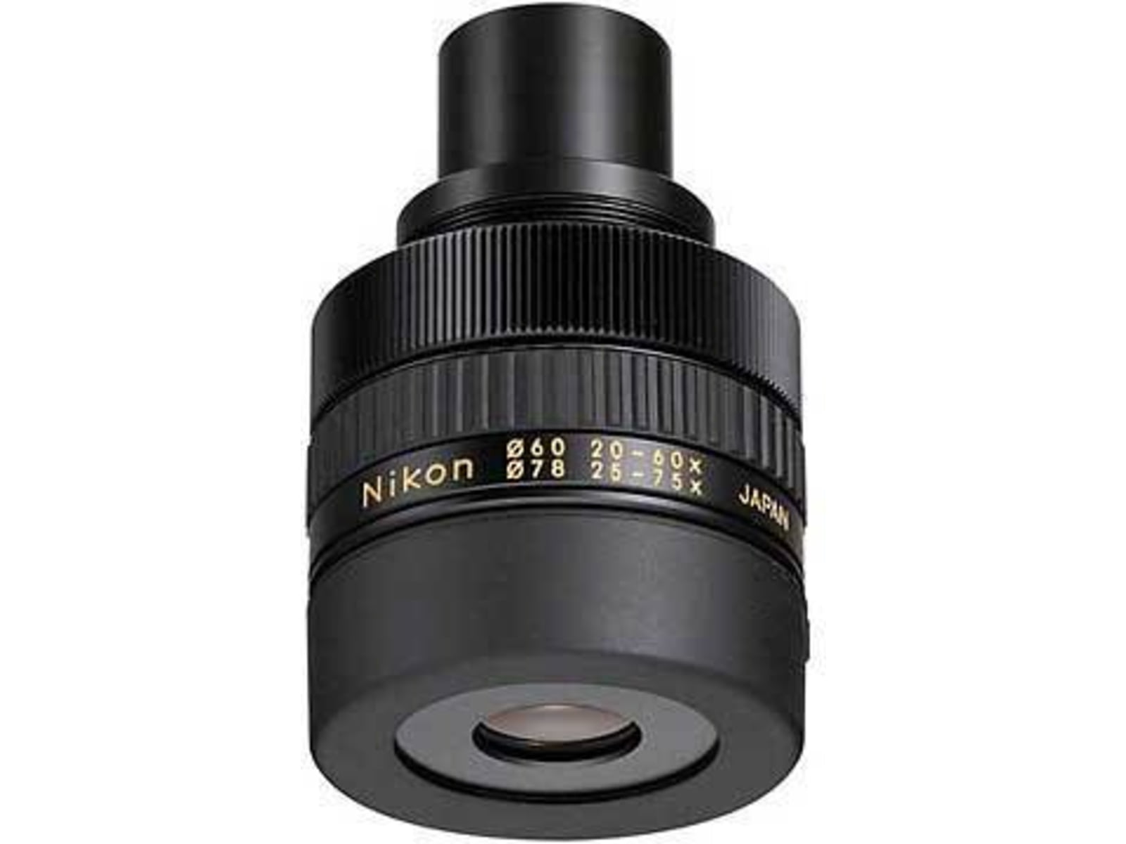Nikon Fieldscope 13-40x/20-60x/25-75x Zoom Eyepiece For 50mm / 60mm / 82mm Fieldscopes
