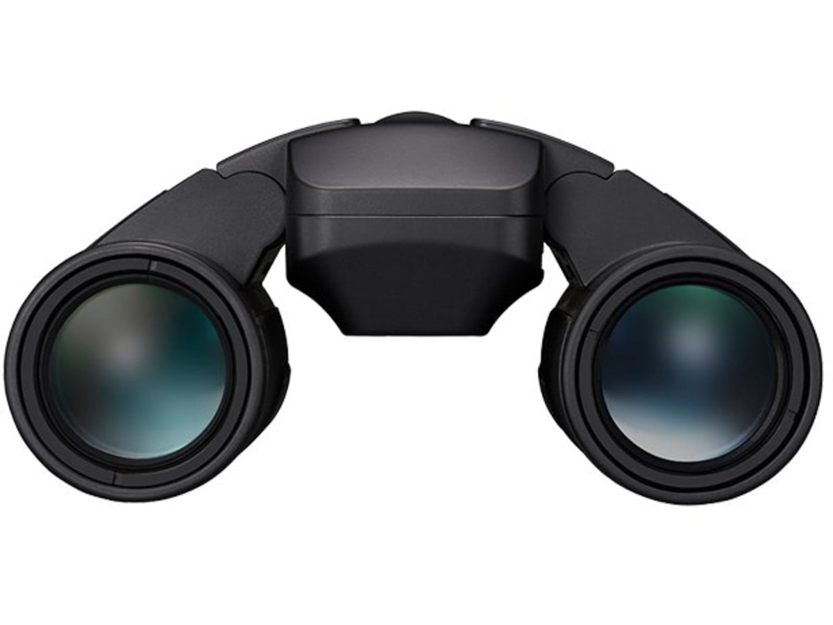Nikon STABILIZED 12x25mm S Roof Prism Binoculars Black