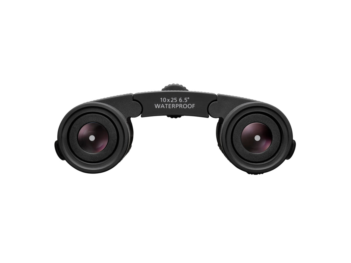 Nikon Trailblazer 10x25mm Porro Prism Binoculars Black Compact 16853