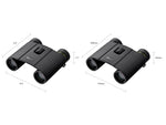Nikon Trailblazer 8x25mm Porro Prism Binoculars Black Compact