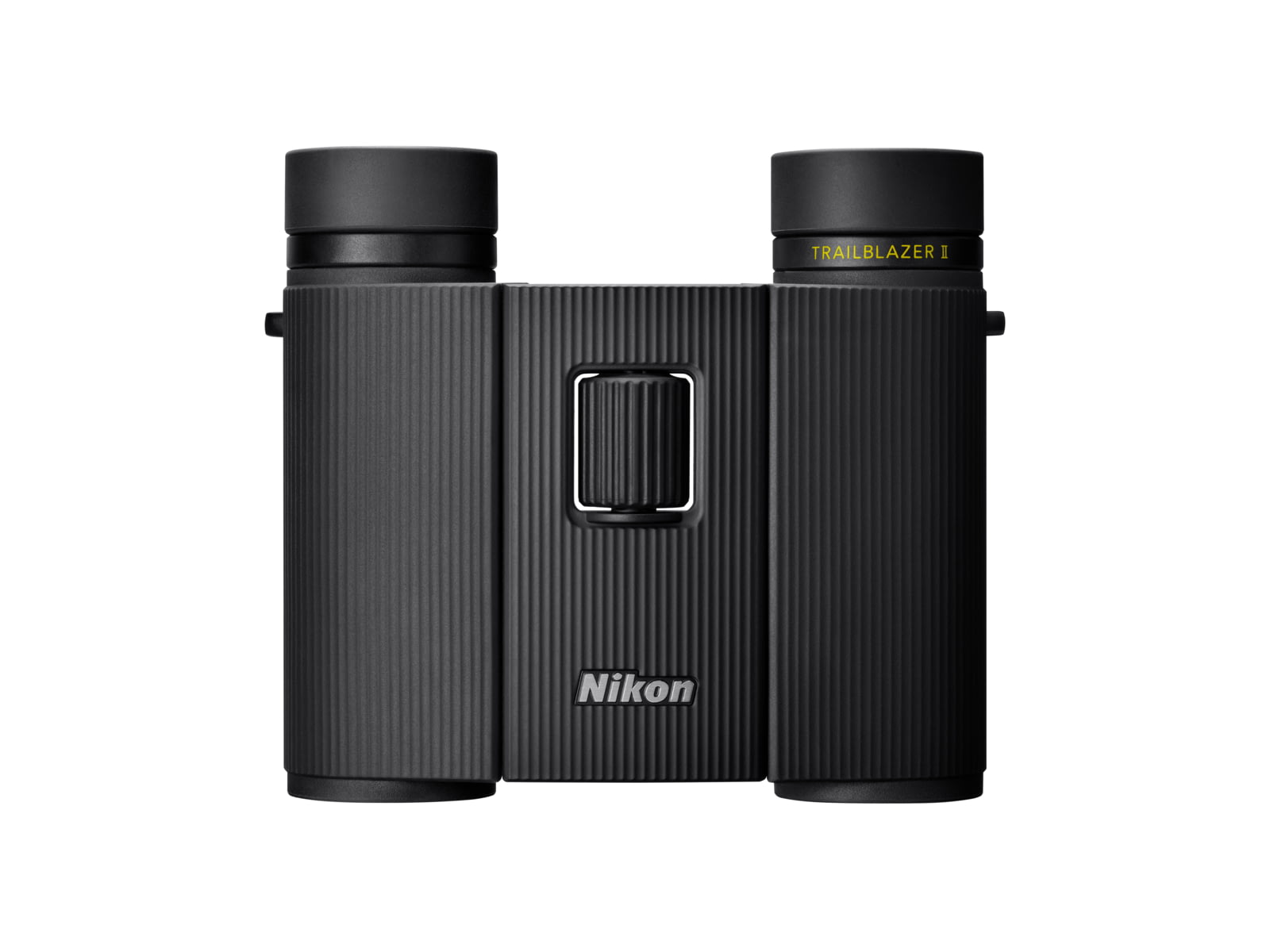 Nikon Trailblazer 8x25mm Porro Prism Binoculars Black Compact