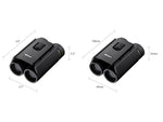 Nikon Trailblazer 8x25mm Porro Prism Binoculars Black Compact