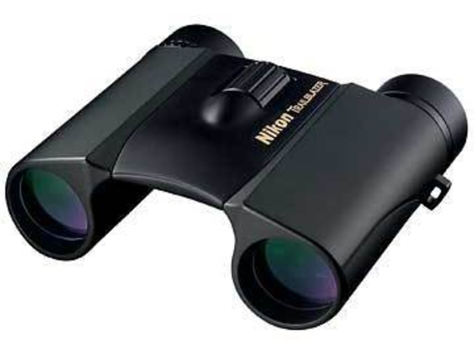 Nikon Trailblazer ATB Waterproof Compact 8x25 Black Binoculars