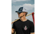 Nine Line Apparel Nine Line Cake Tree Triblend Short Sleeve Shirt Black S CAKETREE-TSTRI-CHARCOALBLACKTRIBLEND-S