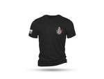 Nine Line Apparel Nine Line Cake Tree Triblend Short Sleeve Shirt Black S CAKETREE-TSTRI-CHARCOALBLACKTRIBLEND-S