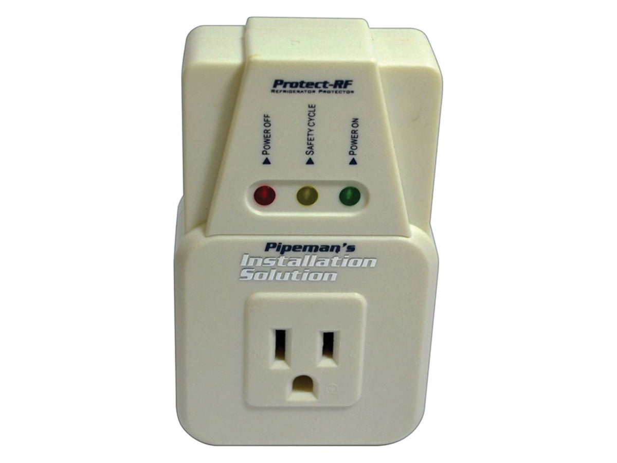 Nippon Refrigerator Surge Protector White PROTECT-RF