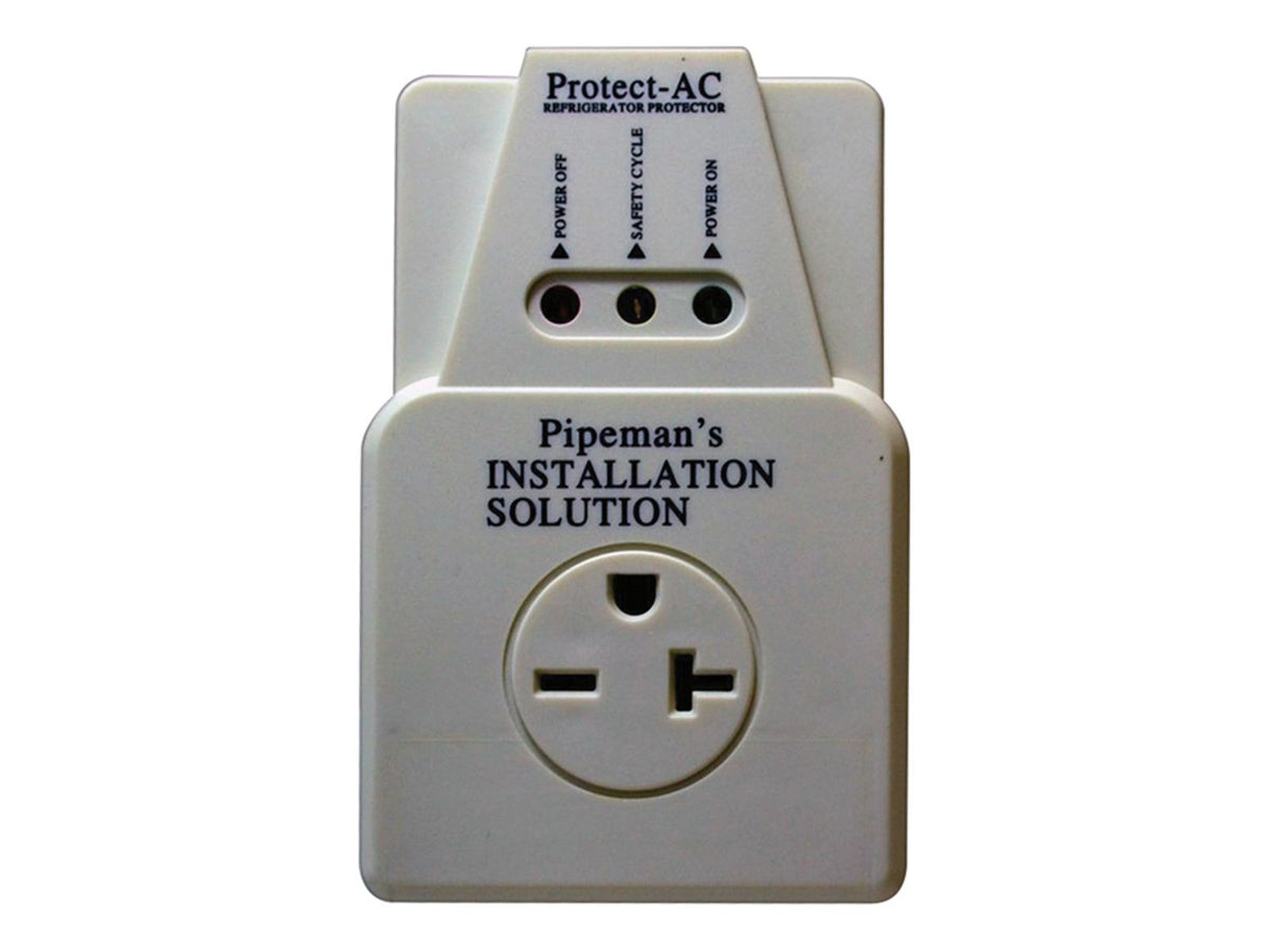 Nippon Surge Protector 220V 3600W For Air Conditioners & Freezers White PROTECT-AC220
