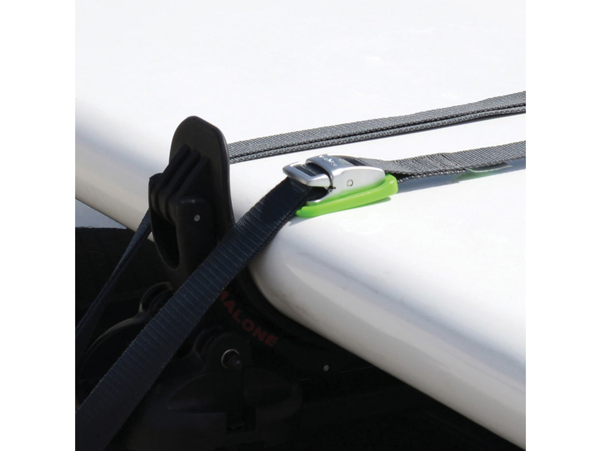 Nite Ize 5 Piece CamJam Tie Down Straps 18ft 2 Pack Shelf Tray 5 Piece TRAY-CJWR18-2R6