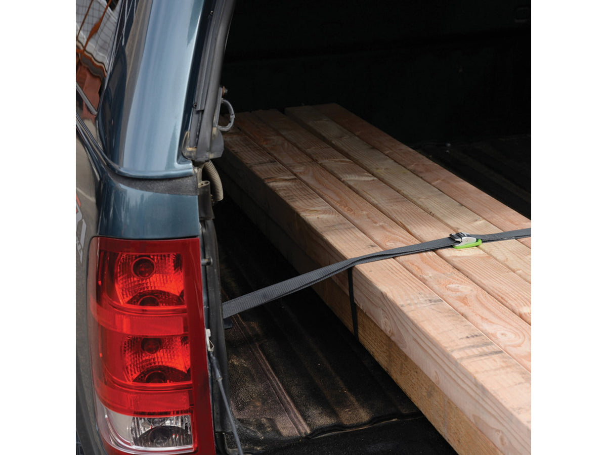 Nite Ize 5 Piece CamJam Tie Down Straps 18ft 2 Pack Shelf Tray 5 Piece TRAY-CJWR18-2R6