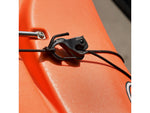 Nite Ize CamJam Aluminum XT Aluminum Cord Tightener Black NCJSA-01-R3