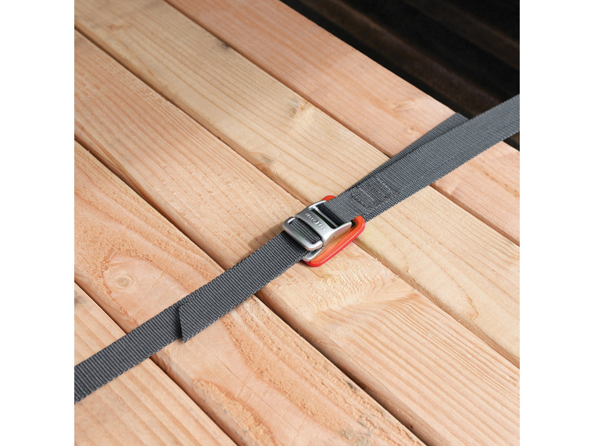 Nite Ize 2 Pack CamJam Tie Down Strap 12ft CJWR12-09-2R6