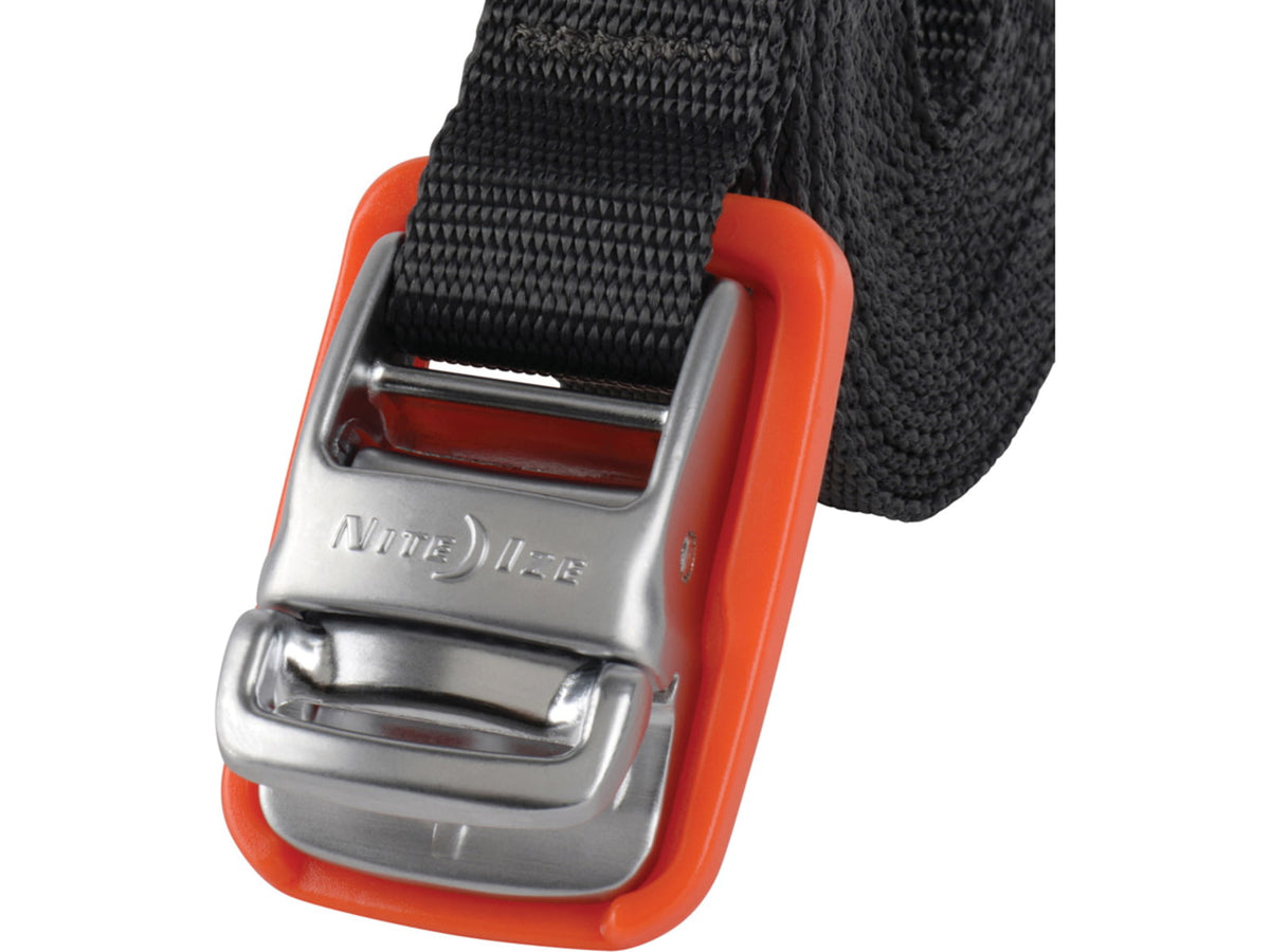 Nite Ize 2 Pack CamJam Tie Down Strap 12ft CJWR12-09-2R6