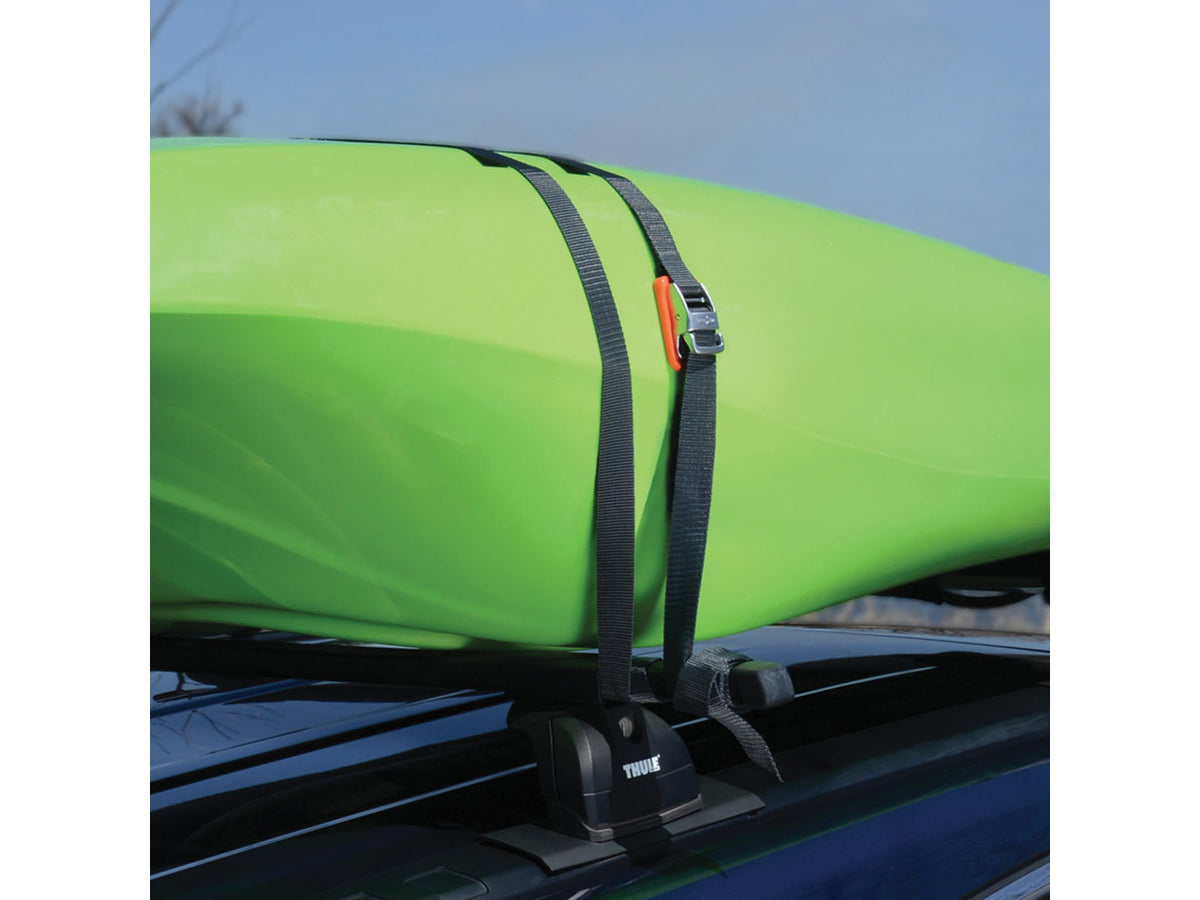 Nite Ize 2 Pack CamJam Tie Down Strap 12ft CJWR12-09-2R6