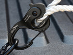 Nite Ize CamJam XT Aluminum Cord Tightener Large w/10ft Rope White NCJLA-02-R3
