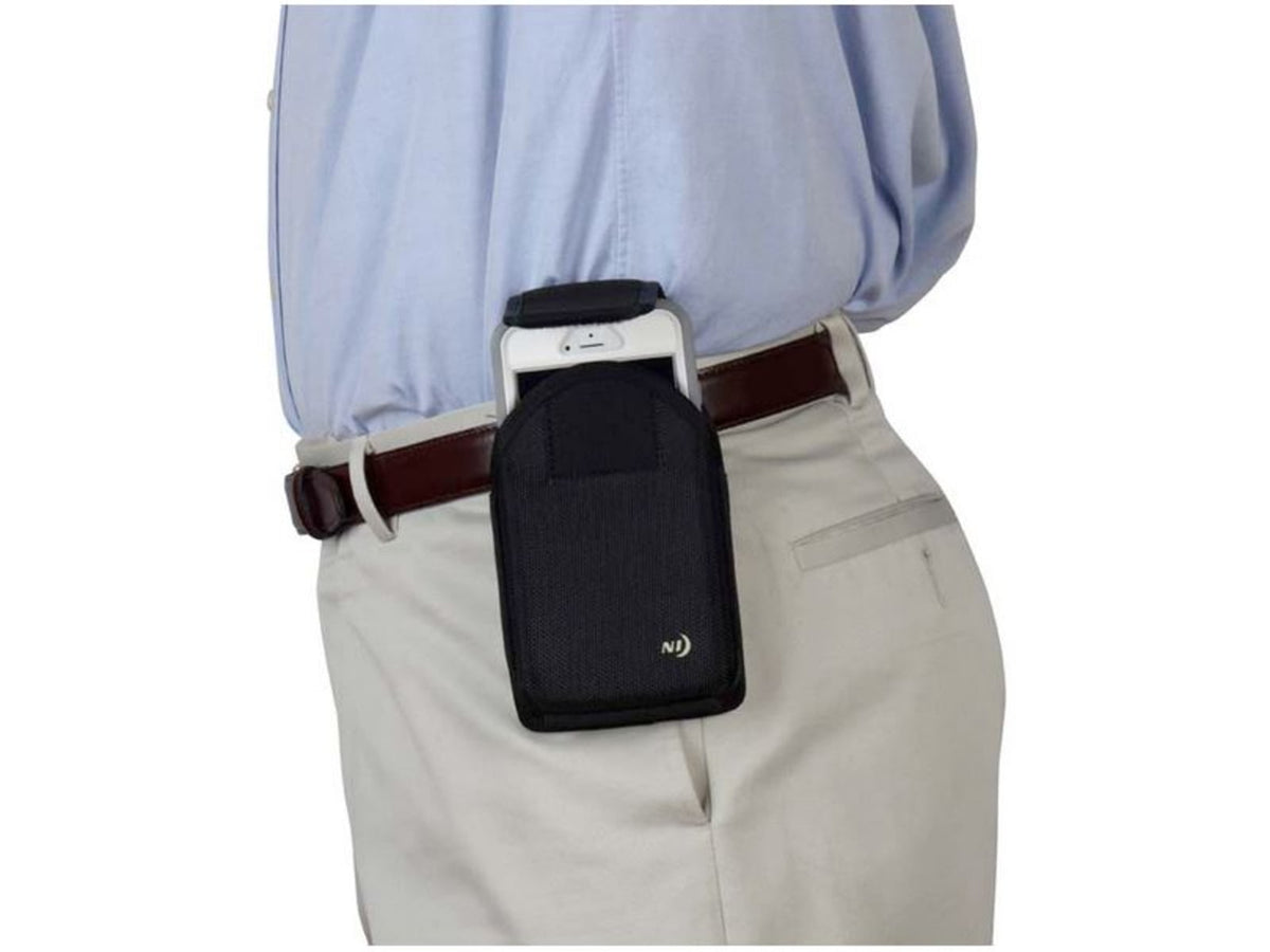 Nite Ize Clip Case Hardshell Holster XXL Black XXL HSH2L-01-R3