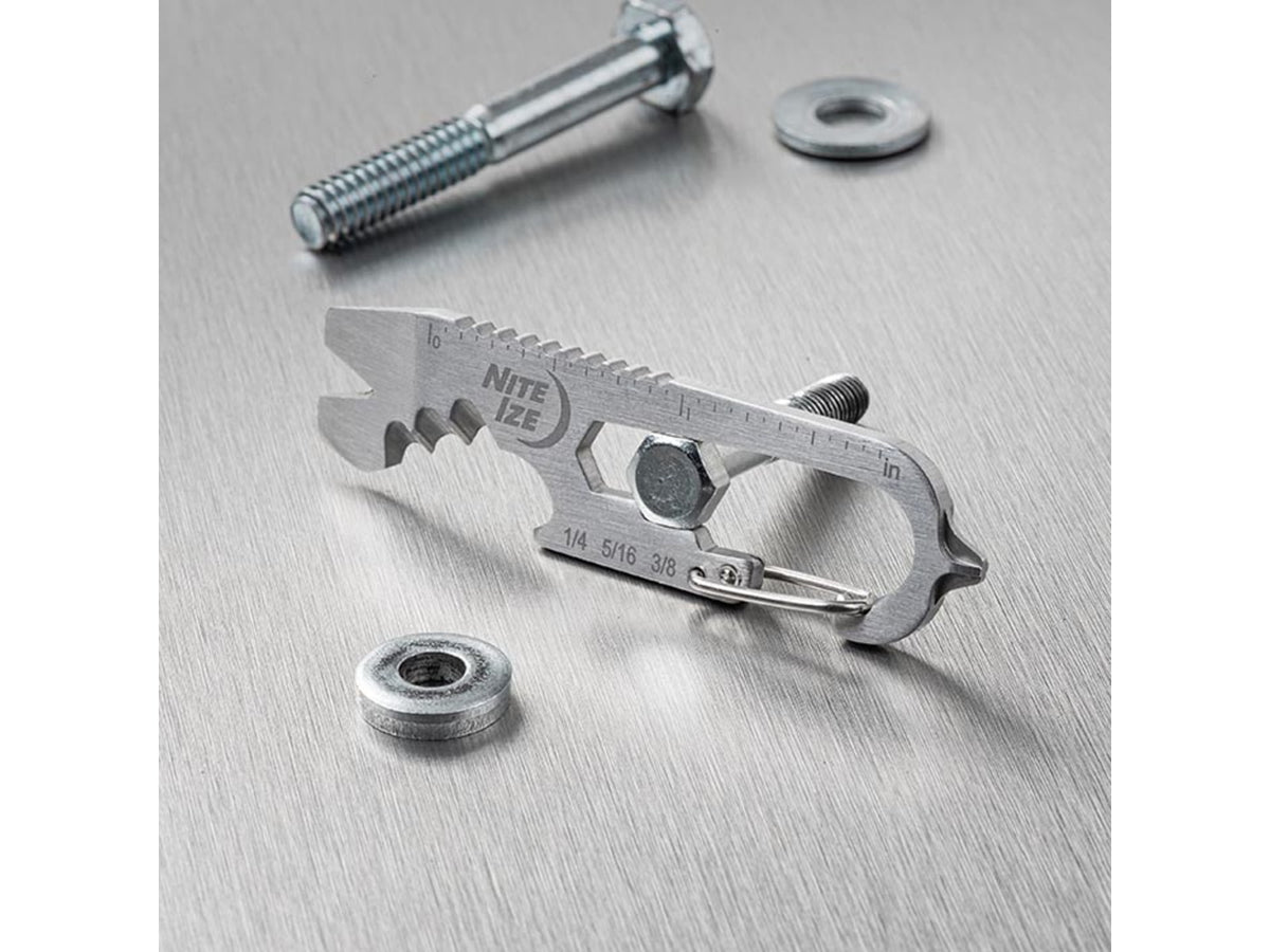 Nite Ize DoohicKey+ Key Tool KMTSE-11-R3
