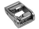 Nite Ize Dual CamJam 1in Webbing Tensioner Stainless CJD-11-R3