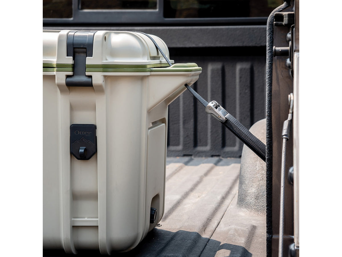 Nite Ize Dual CamJam Tie Down Working Load Limit 530 lbs Break Strength 1200 lb CJD8-09-R3