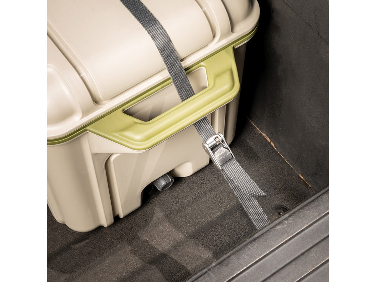 Nite Ize Dual CamJam Tie Down Working Load Limit 530 lbs Break Strength 1200 lb CJD8-09-R3
