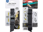 Nite Ize Dual CamJam Tie Down Working Load Limit 530 lbs Break Strength 1200 lb CJD8-09-R3
