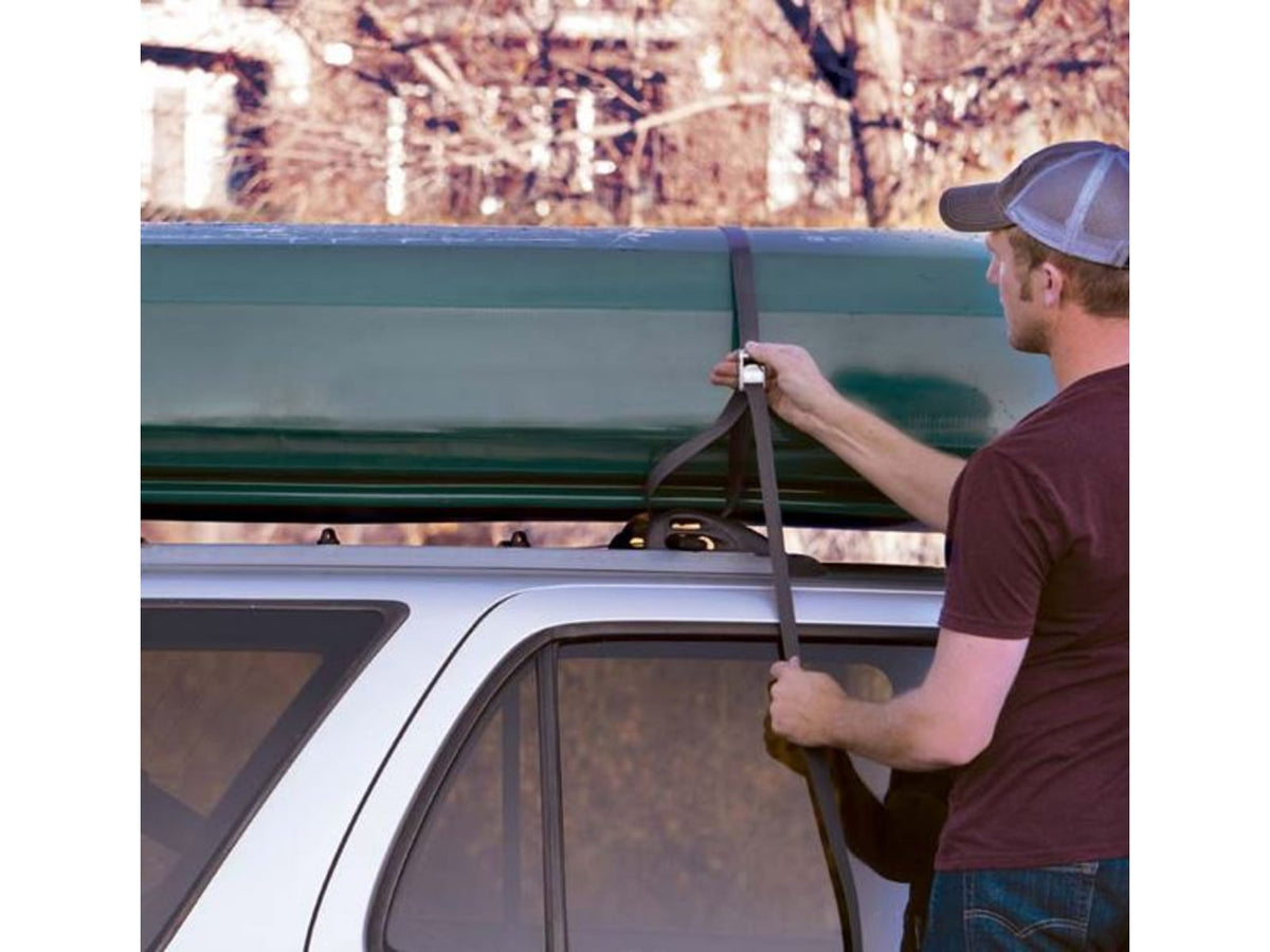Nite Ize Dual CamJam Tie Down System 12 FT CJD12-09-R3