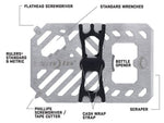 Nite Ize Financial Tool V2 Stainless FMT2-11-R7
