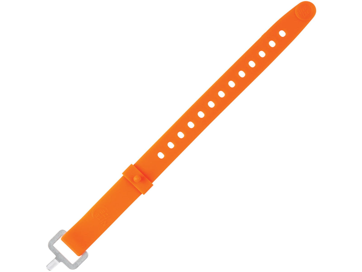 Nite Ize GearPro Utility Strap 12in Orange USS12-31-R3