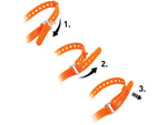 Nite Ize GearPro Utility Strap 18in Orange USS18-31-R3
