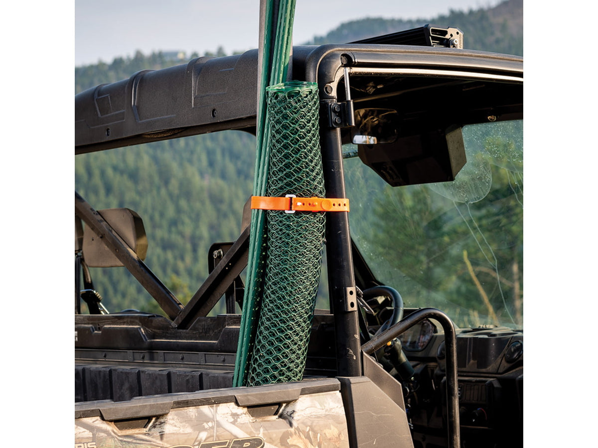 Nite Ize GearPro Utility Strap 24in Orange USL24-31-R3