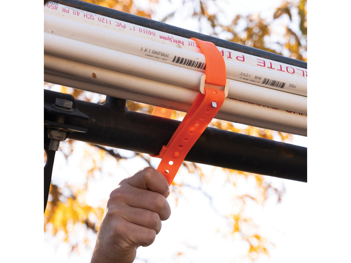 Nite Ize GearPro Utility Strap 24in Orange USL24-31-R3
