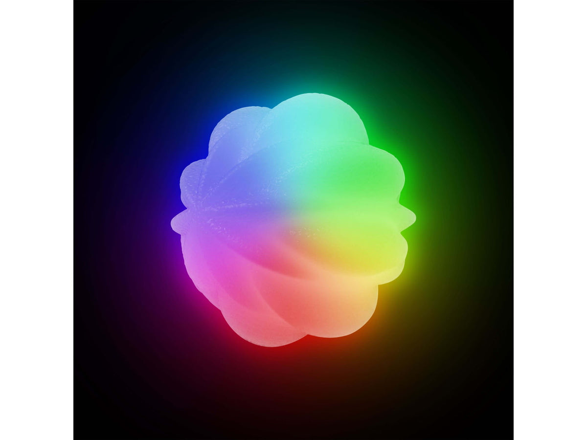 Nite Ize GlowStreak Wild LED Ball Disc-O GSBW-07-R8