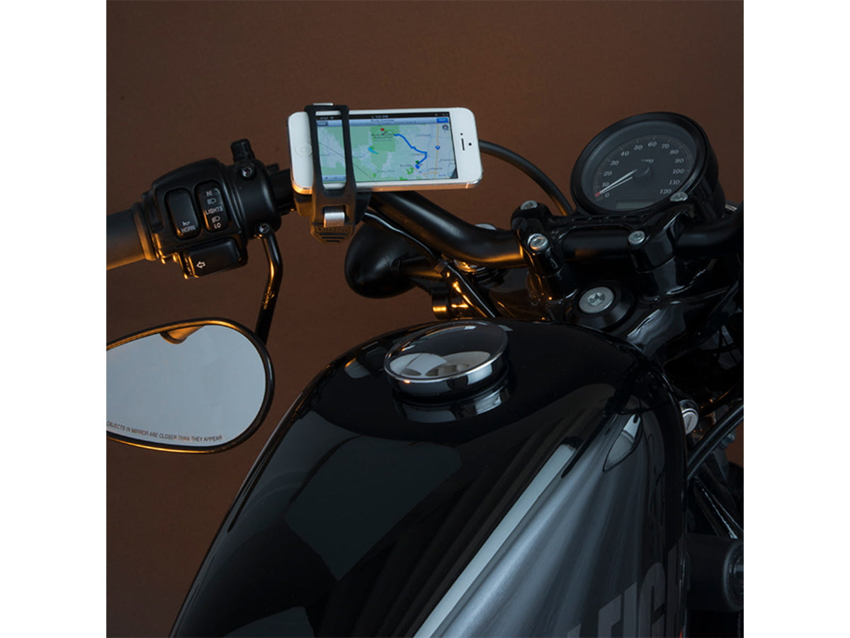 Nite Ize HandleBand Universal Smartphone Bar Mount Black HDB-01-R3