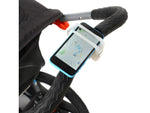 Nite Ize HandleBand Universal Smartphone Bar Mount Black HDB-01-R3