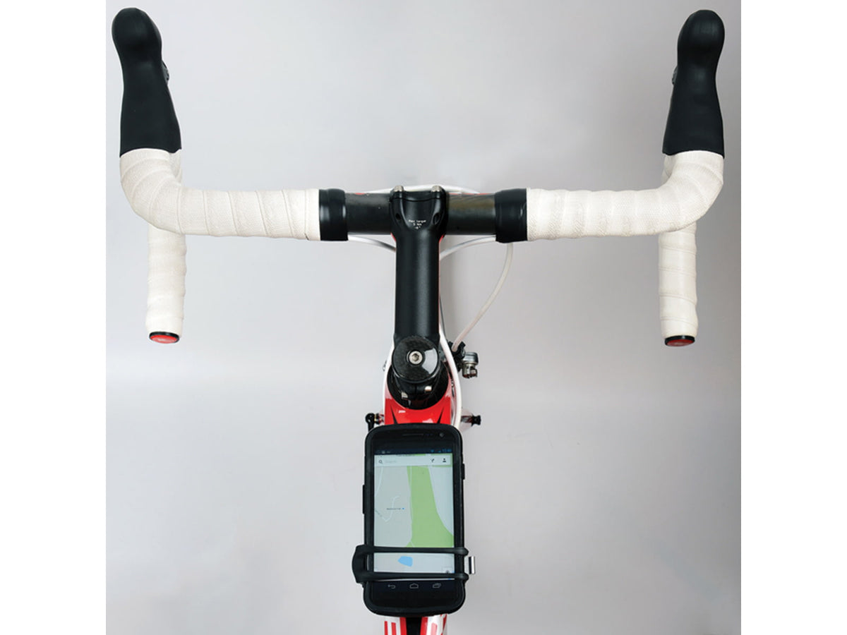 Nite Ize HandleBand Universal Smartphone Bar Mount Black HDB-01-R3