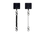 Nite Ize Hitch - Phone Anchor + Tether - Black Tether / Black Microlock - HPAT-01-R7