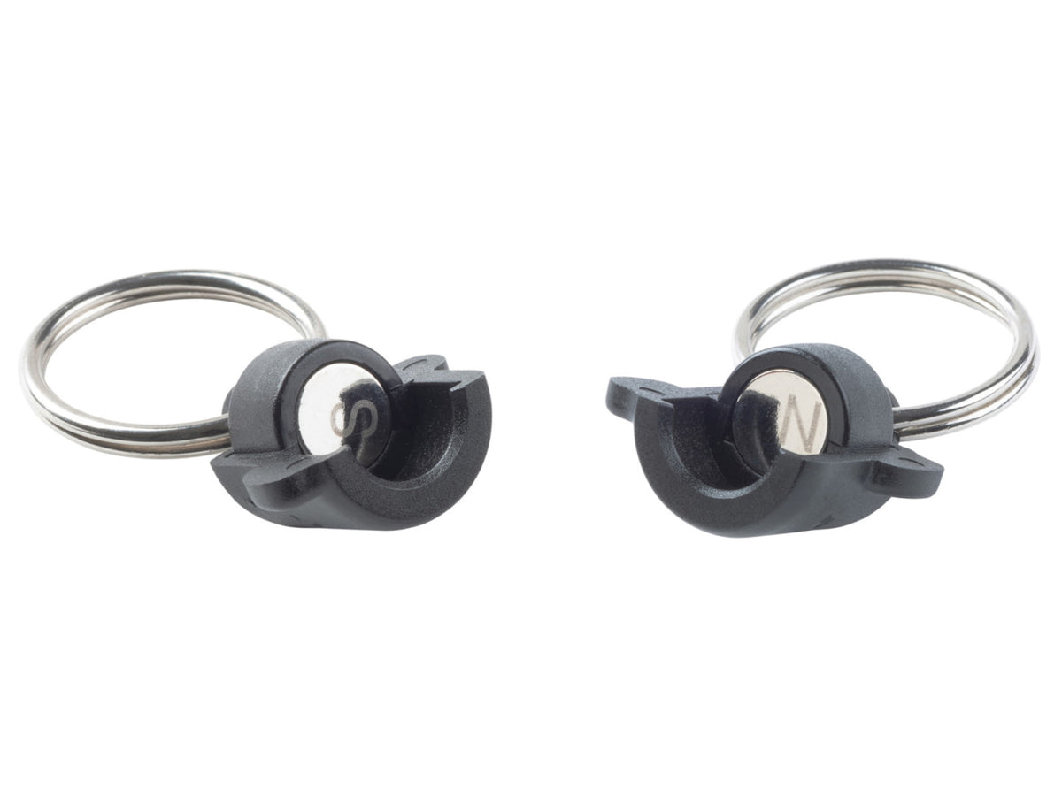 Nite Ize KeyRing 360 Magnetic Quick Connector Black KR360-01-R3